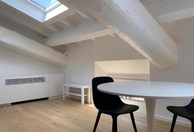 高级工作室, Residenze Mazzini