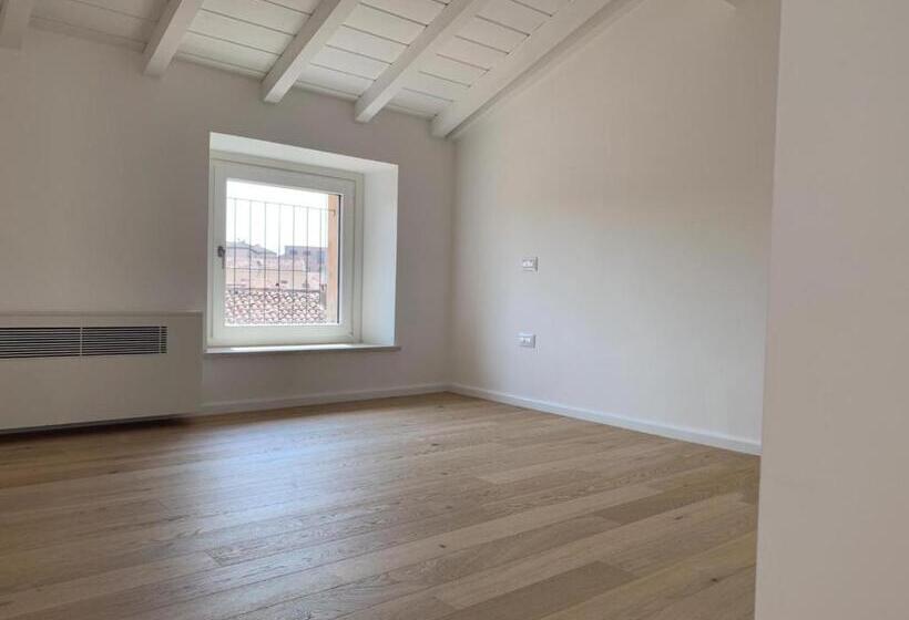 高级工作室, Residenze Mazzini