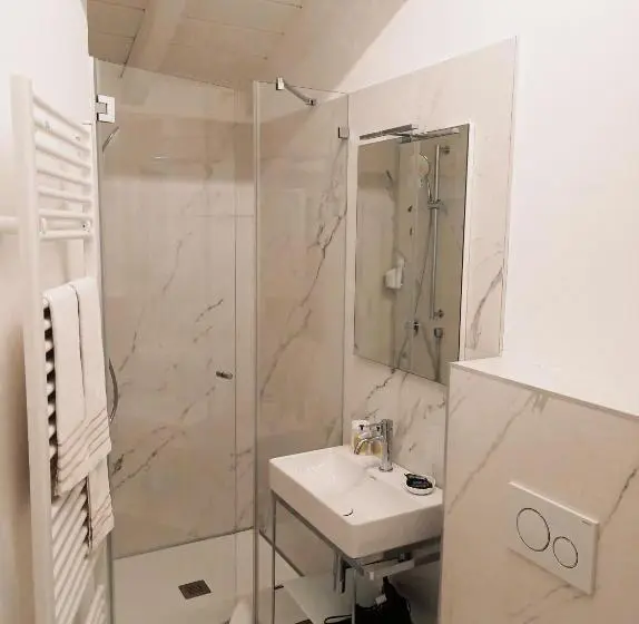 シティビューのデラックスルーム, Residenze Mazzini