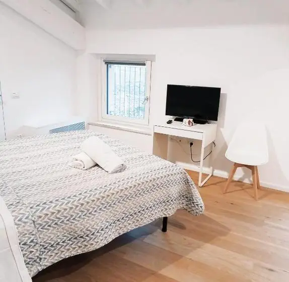シティビューのデラックスルーム, Residenze Mazzini