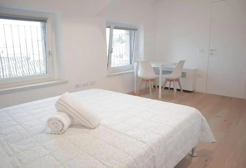 シティビューのデラックスルーム, Residenze Mazzini