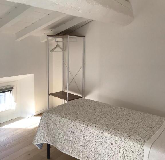 高级套房, Residenze Mazzini