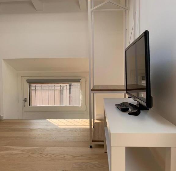 高级套房, Residenze Mazzini