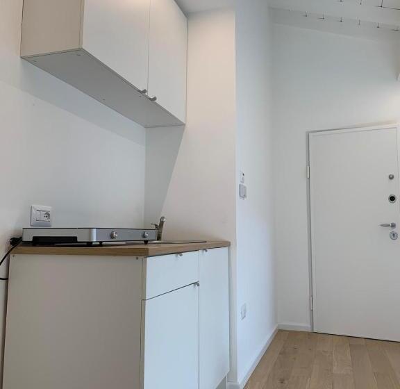 高级套房, Residenze Mazzini