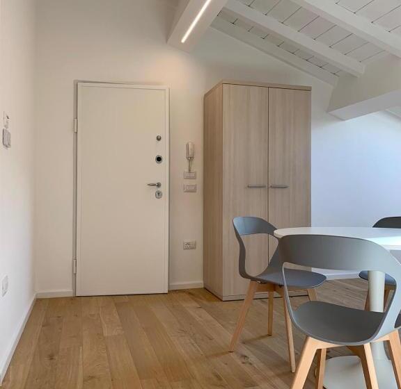 高级套房, Residenze Mazzini