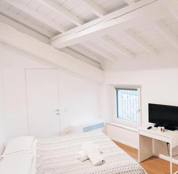 带2个卧室的套房, Residenze Mazzini