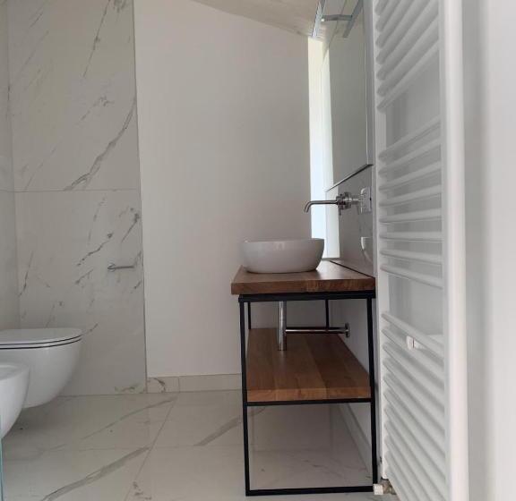 带2个卧室的套房, Residenze Mazzini