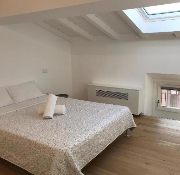 带2个卧室的套房, Residenze Mazzini