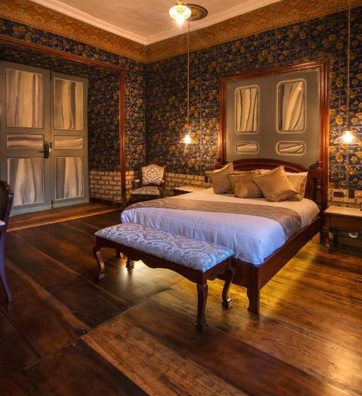 Номер Deluxe Одноместный, Casa Bolívar Hotel Museo