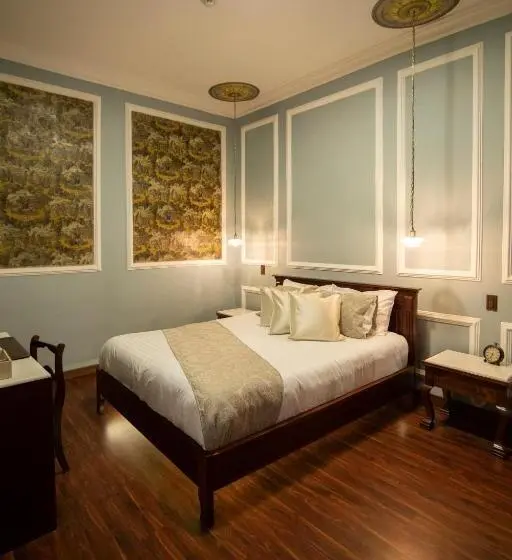 اتاق لوکس یک تخته, Casa Bolívar Hotel Museo