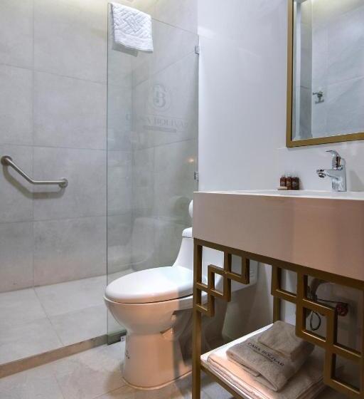 Номер Deluxe Одноместный, Casa Bolívar Hotel Museo