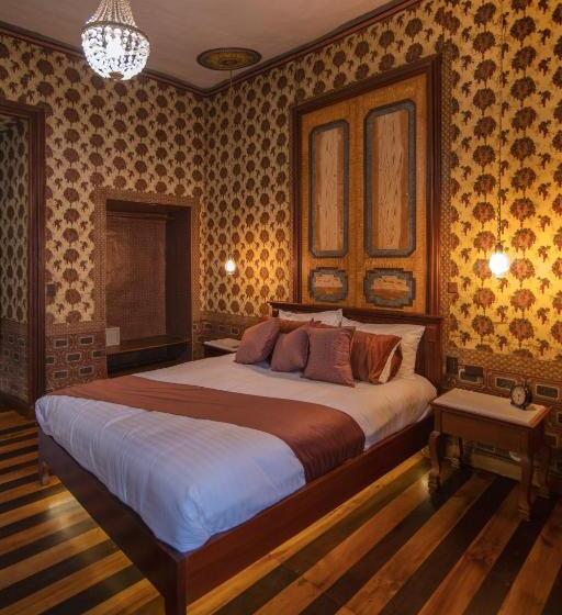 Номер Deluxe, Casa Bolívar Hotel Museo