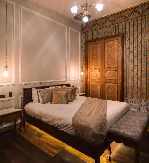 Номер Стандарт Индивидуальный, Casa Bolívar Hotel Museo