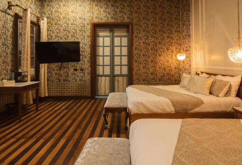 Номер Стандарт, Casa Bolívar Hotel Museo