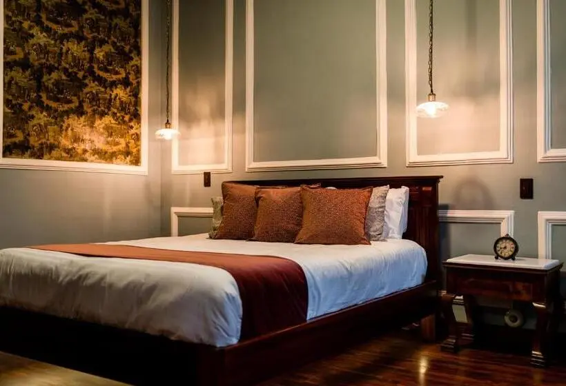 اتاق استاندارد, Casa Bolívar Hotel Museo