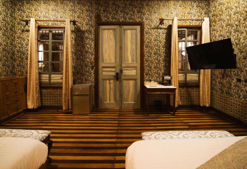 Семейный Номер, Casa Bolívar Hotel Museo