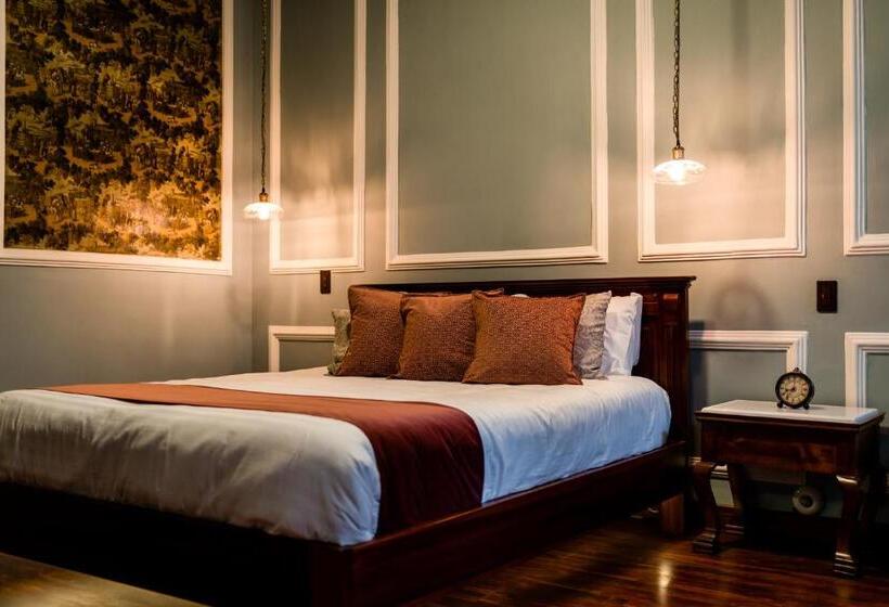 Номер Стандарт Индивидуальный, Casa Bolívar Hotel Museo