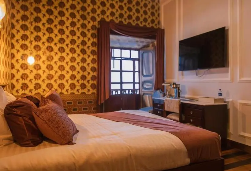 اتاق استاندارد یک نفره, Casa Bolívar Hotel Museo
