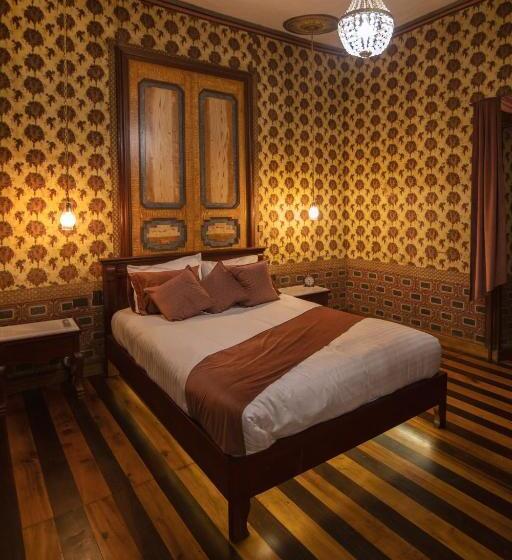 Номер Стандарт Индивидуальный, Casa Bolívar Hotel Museo
