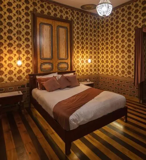 اتاق استاندارد یک نفره, Casa Bolívar Hotel Museo
