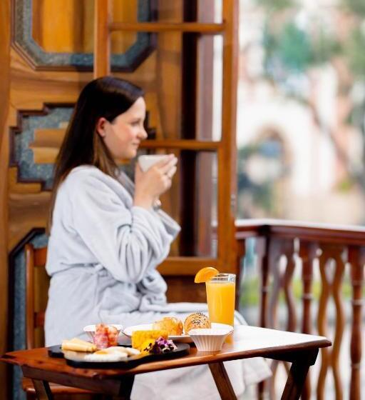 Номер Стандарт Индивидуальный, Casa Bolívar Hotel Museo