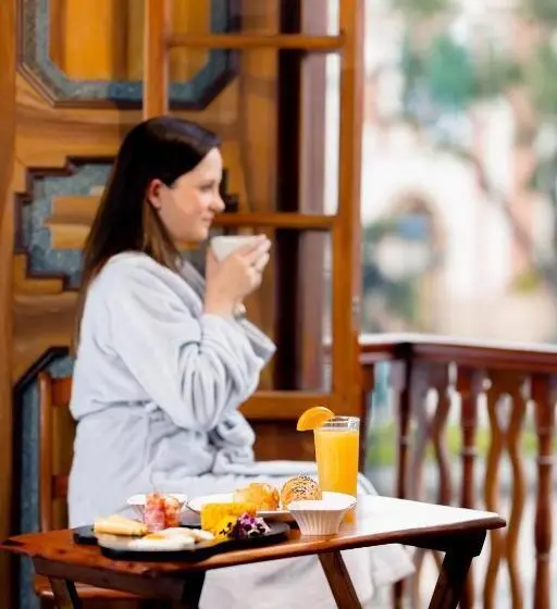 اتاق استاندارد یک نفره, Casa Bolívar Hotel Museo