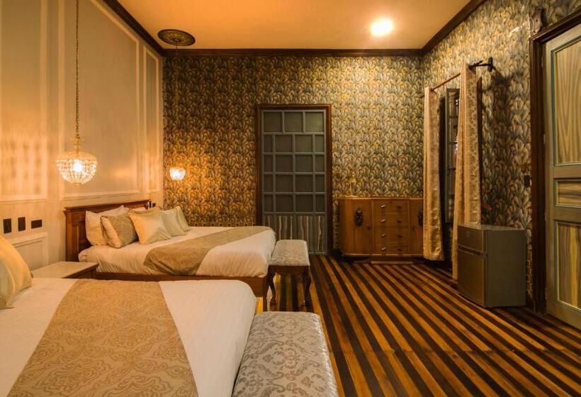 Номер Стандарт, Casa Bolívar Hotel Museo