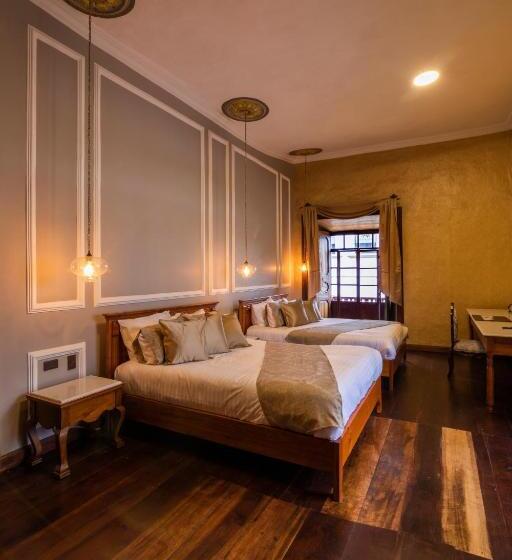 Номер Стандарт, Casa Bolívar Hotel Museo