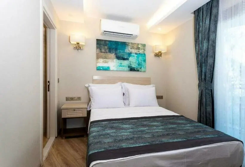 デラックスルーム, Gulluk Yalı Boutique Otel