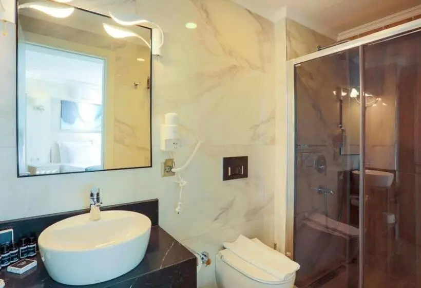 スタンダードルーム, Gulluk Yalı Boutique Otel