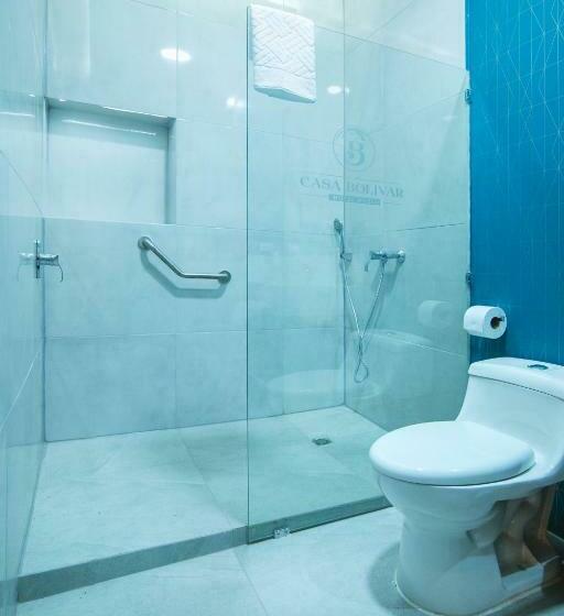 Номер Deluxe, Casa Bolívar Hotel Museo