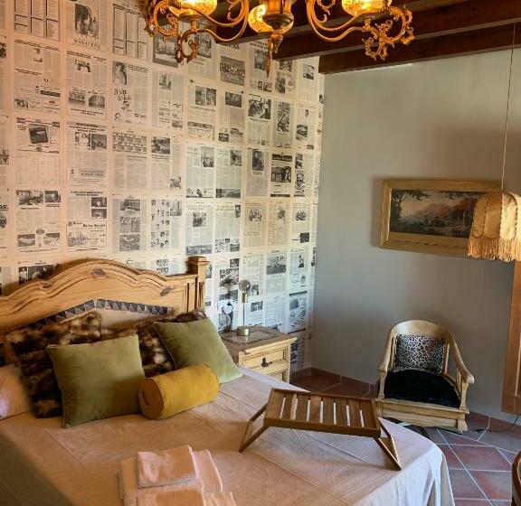 Quarto Deluxe, Casa Pilatos