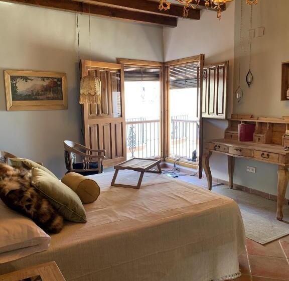 غرفة ديلوكس, Casa Pilatos