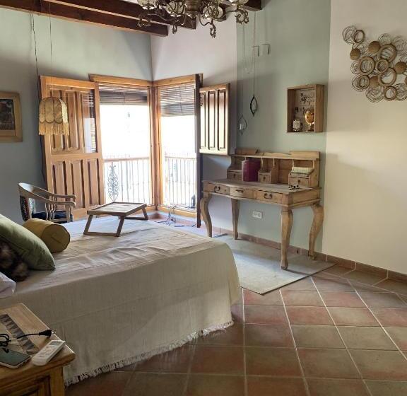 غرفة ديلوكس, Casa Pilatos