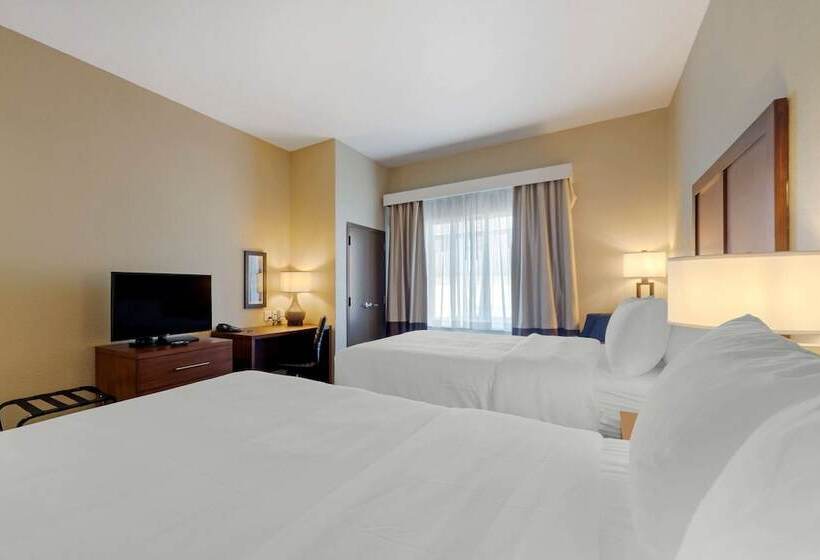 Люкс, Comfort Inn & Suites Harrah