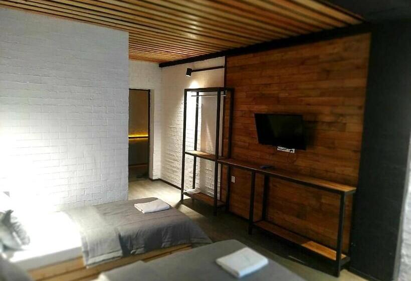 اتاق استاندارد با چشمانداز کوهستان, Fortuna Boutique