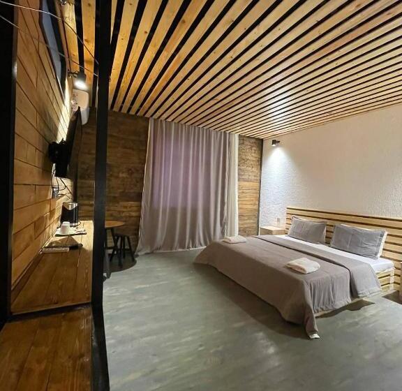 اتاق استاندارد با چشمانداز کوهستان, Fortuna Boutique