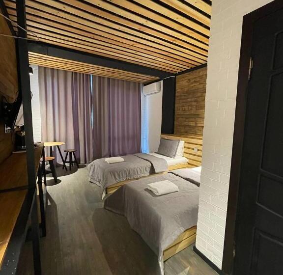 اتاق استاندارد با چشمانداز کوهستان, Fortuna Boutique