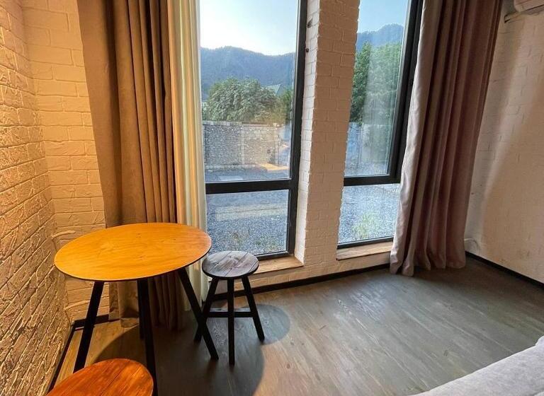 اتاق استاندارد با چشمانداز کوهستان, Fortuna Boutique