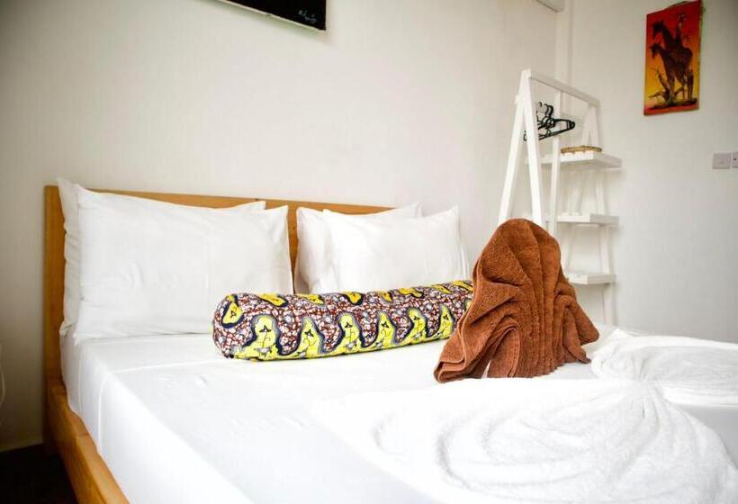 スタンダードルーム, Hi Zanzibar