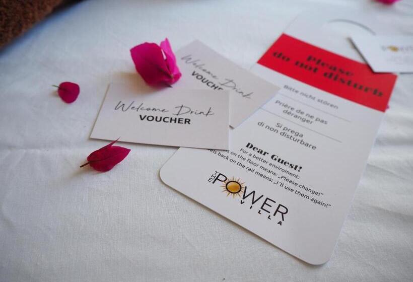 バルコニー付きスタンダードルーム, Hi Zanzibar