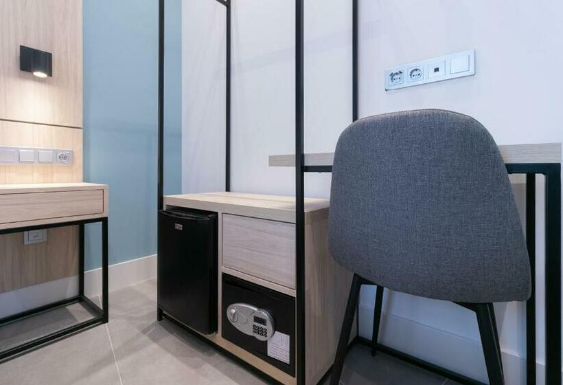 스탠다드 룸, Real Maqueda Málaga