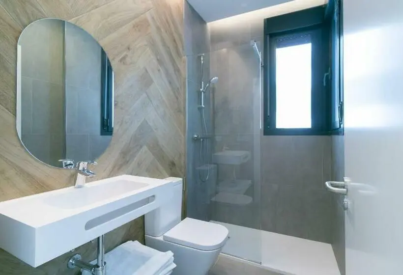 デラックスルーム, Real Maqueda   Málaga