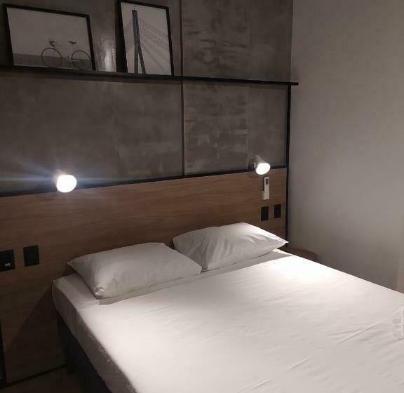 スタンダードルーム, Ibis Nova Serrana