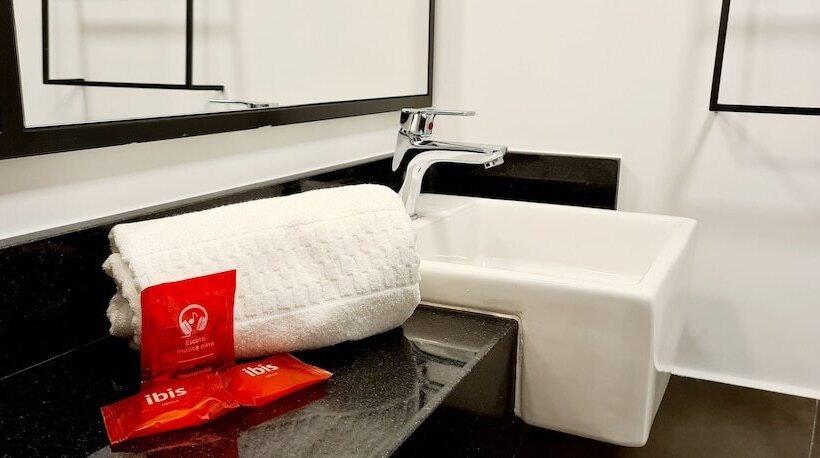 スタンダードルーム, Ibis Nova Serrana