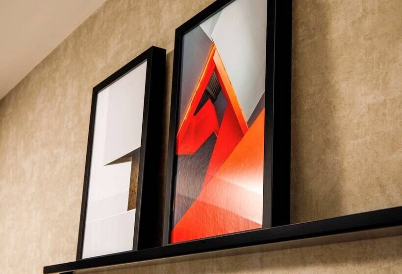 スタンダードルーム, Ibis Nova Serrana