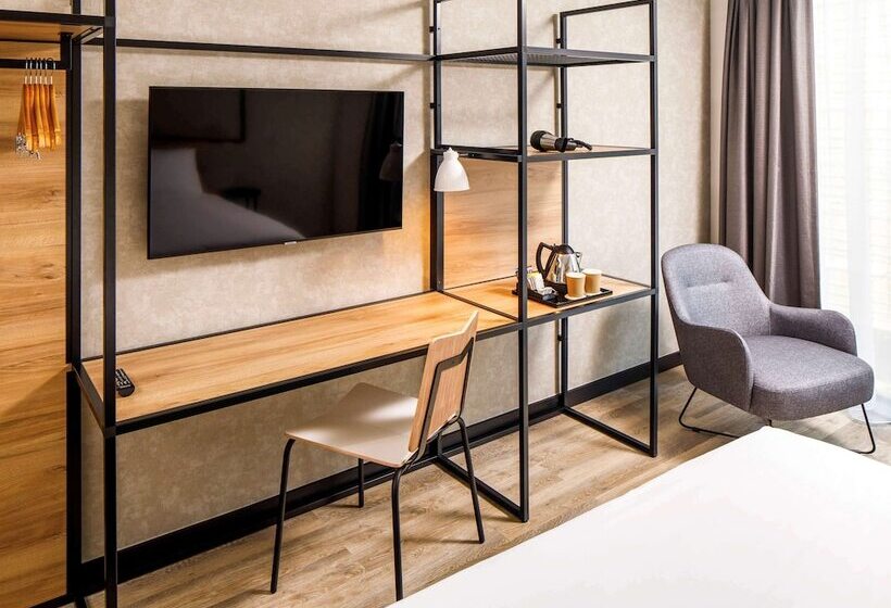 スタンダードルーム, Ibis Nova Serrana