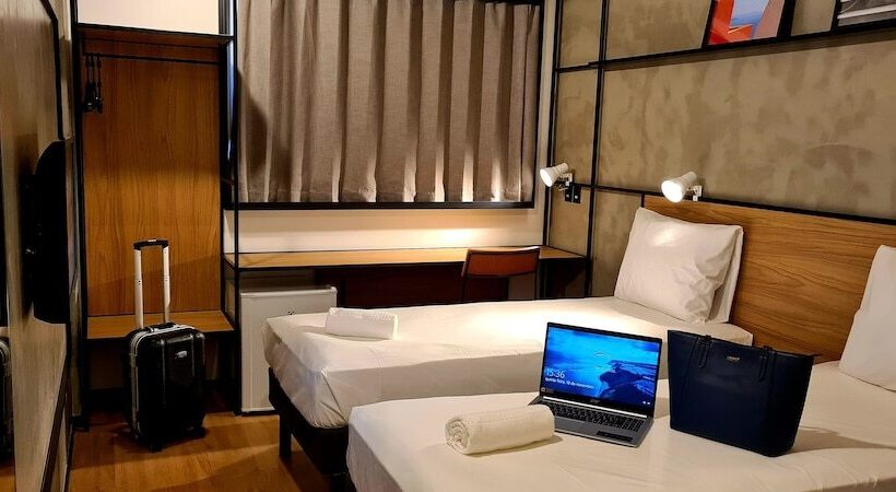 スタンダードルーム, Ibis Nova Serrana