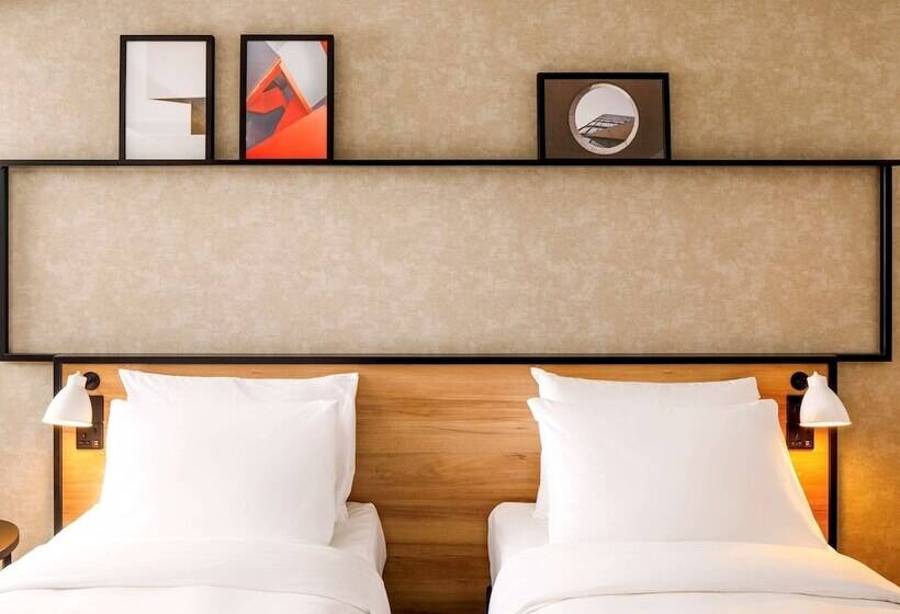 スタンダードルーム, Ibis Nova Serrana