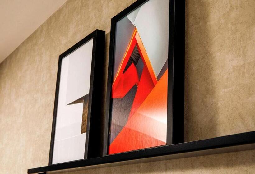 スタンダードルーム, Ibis Nova Serrana